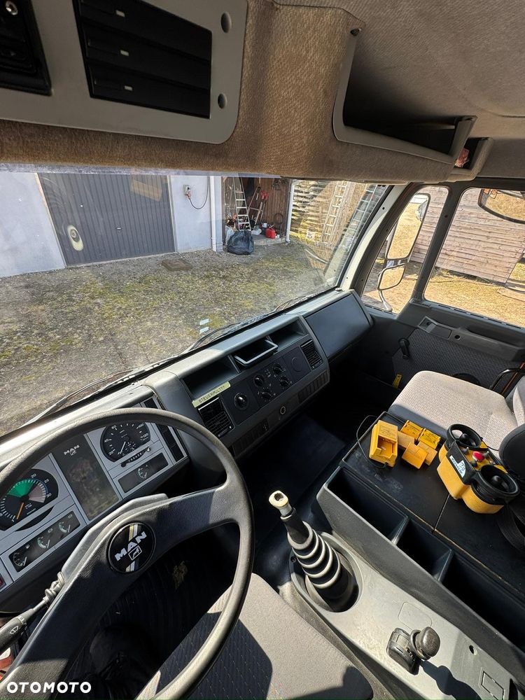 MAN L2000 - 13
