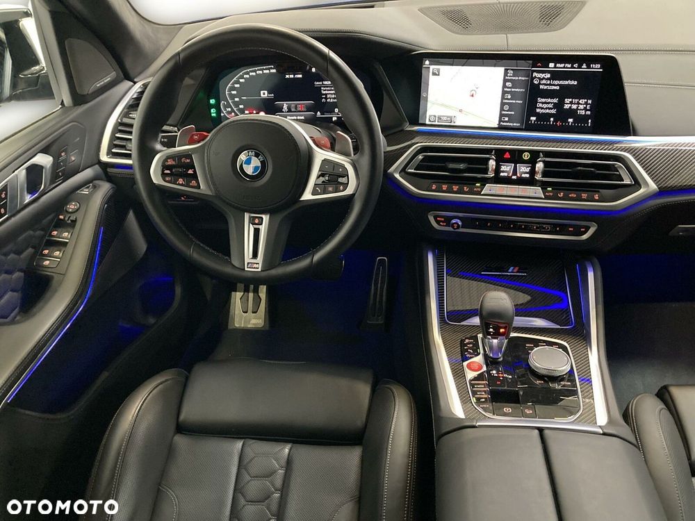 BMW X5 M Competition - 15