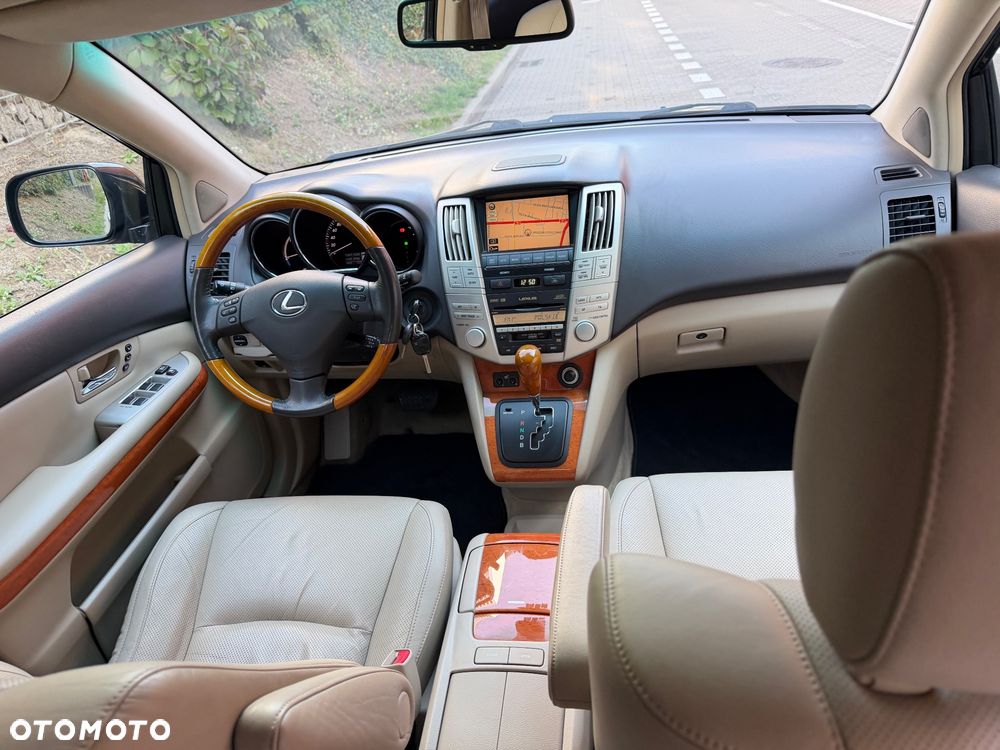 Lexus RX 400h (hybrid) Luxury - 12
