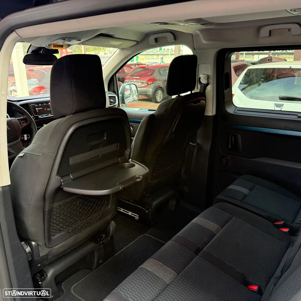 Peugeot Traveller 1.6 BlueHDi L2H1 Allure Standard - 7