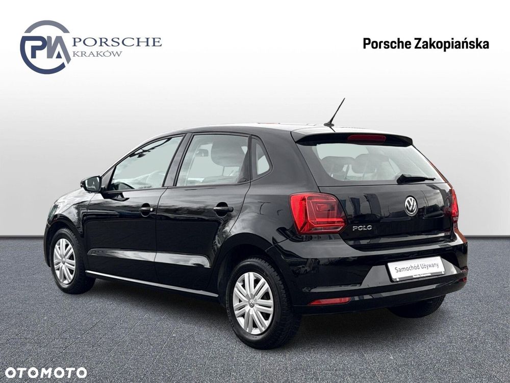 Volkswagen Polo 1.0 Trendline - 3