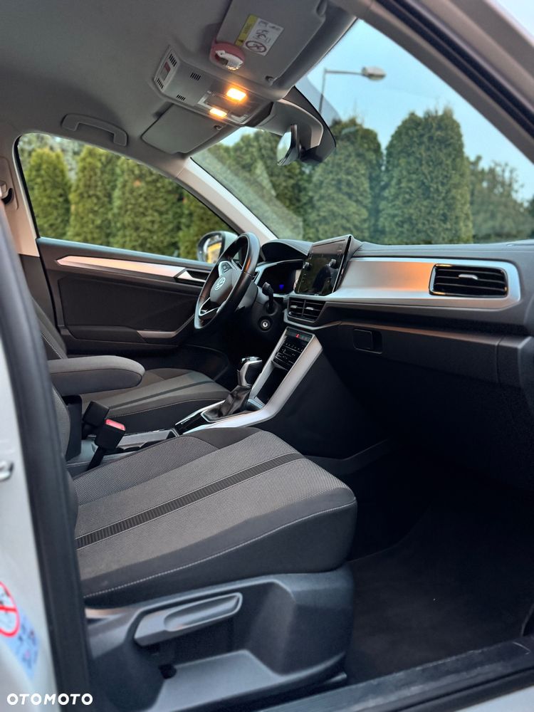 Volkswagen T-Roc 1.5 TSI Life Plus DSG - 33