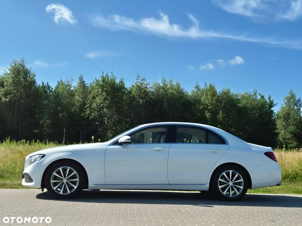 Mercedes-Benz Klasa E 220 d Business Edition 9G-TRONIC - 14