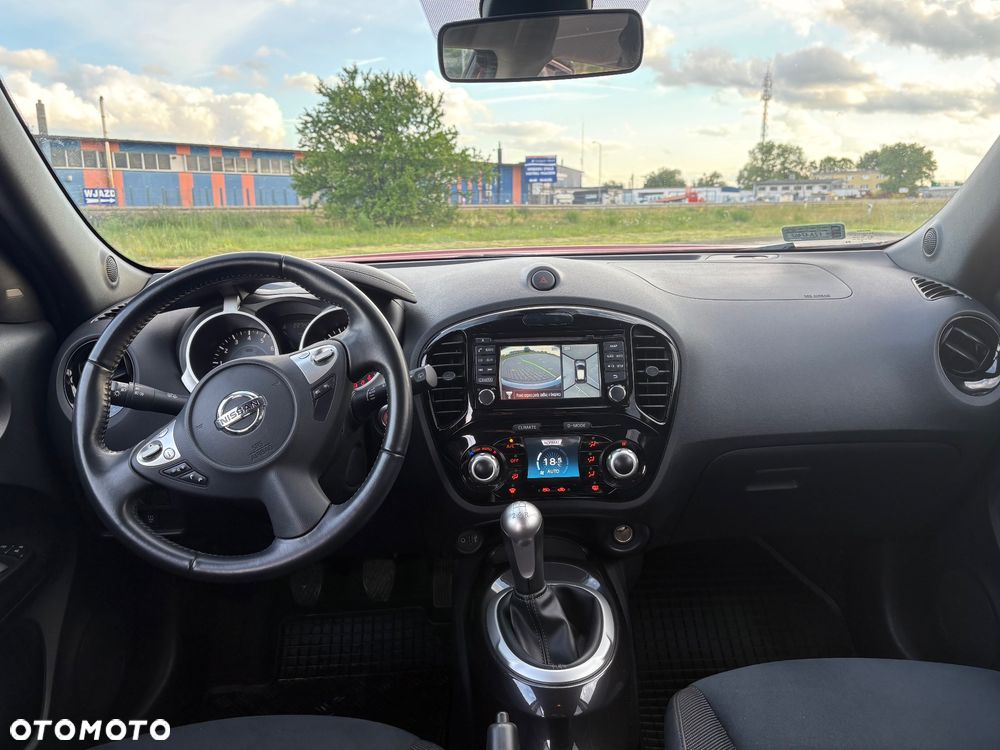 Nissan Juke 1.6 Bose Personal Edition - 12
