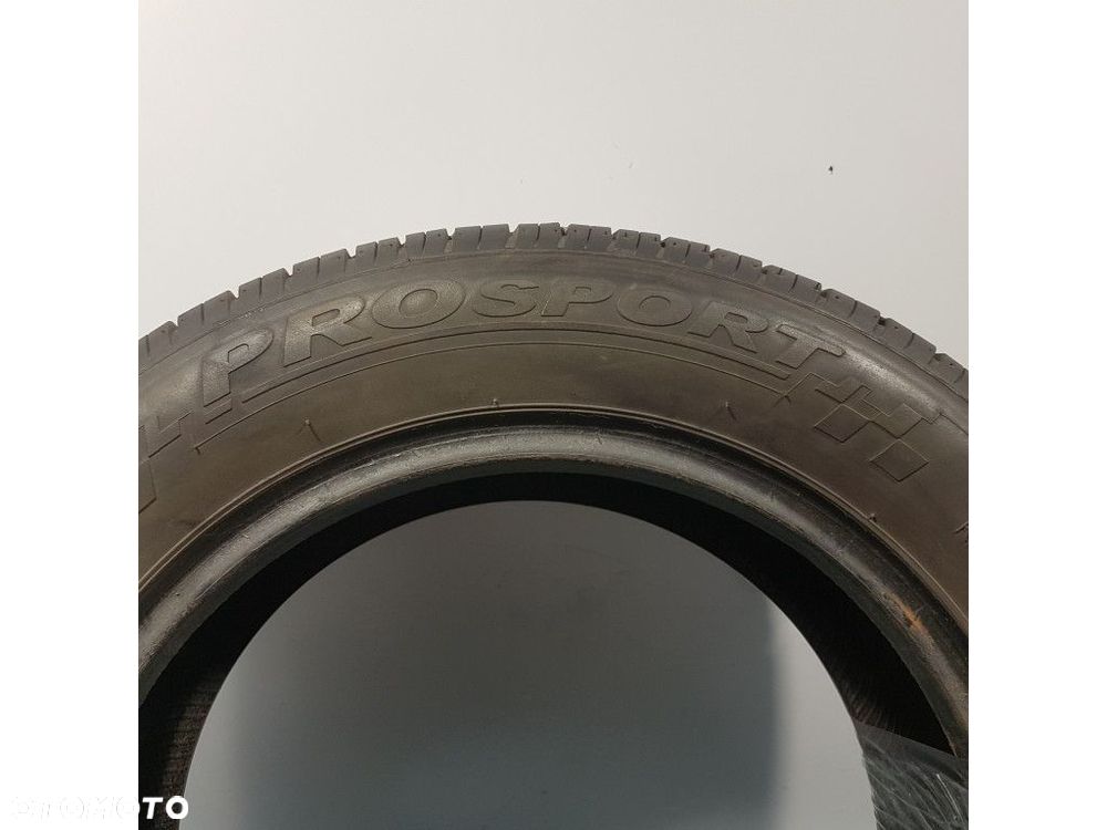 PROFIL PROSPORT  OPONY LETNIE 215/55R16 - 3