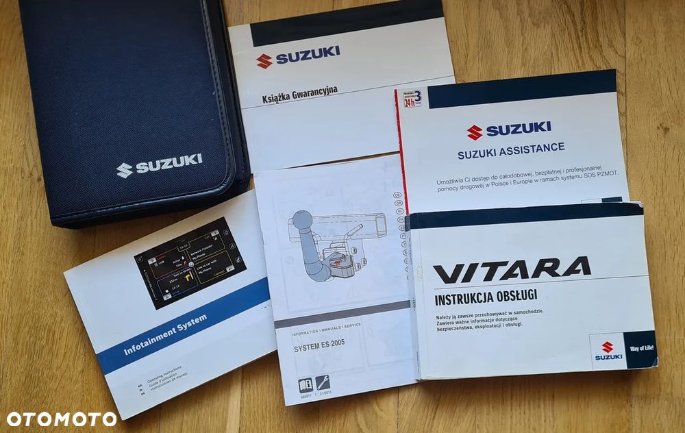 Suzuki Vitara 1.6 Premium 4WD - 14