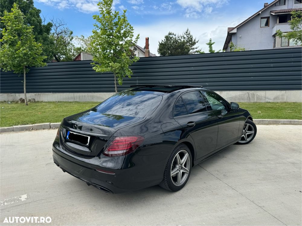 Mercedes-Benz E 220 d 9G-TRONIC AMG Line - 3