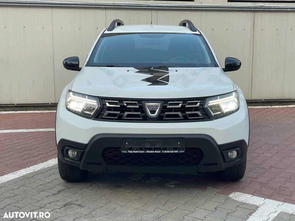 Dacia Duster Blue dCi 115 4X4 Expression - 15