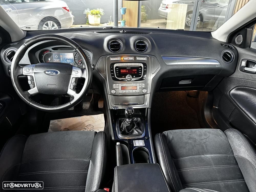 Ford Mondeo 2.0 TDCI Titanium X - 6