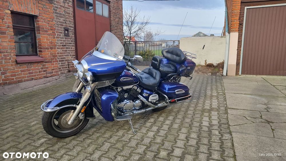 Yamaha Venture - 8