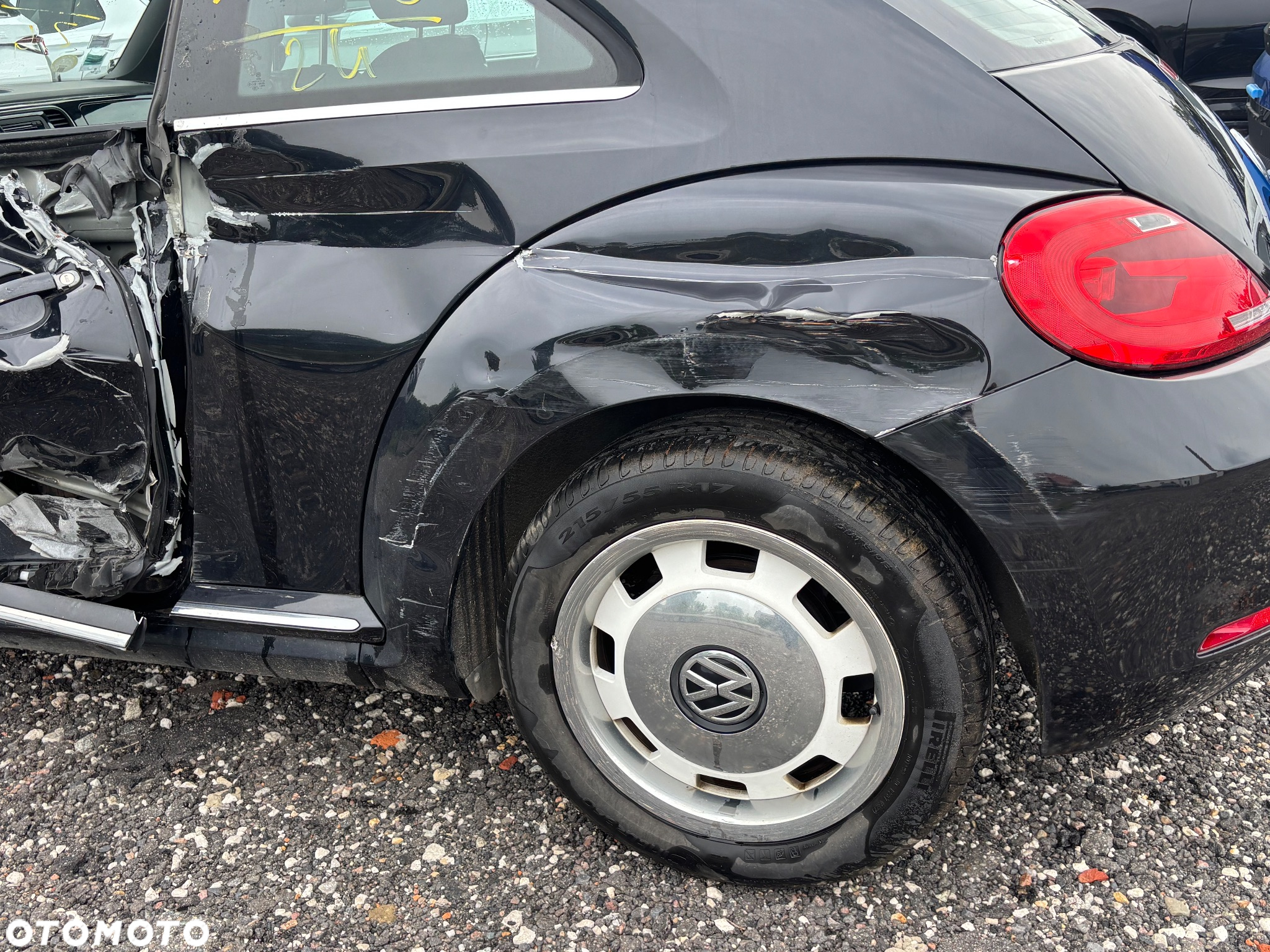 Volkswagen New Beetle - 5