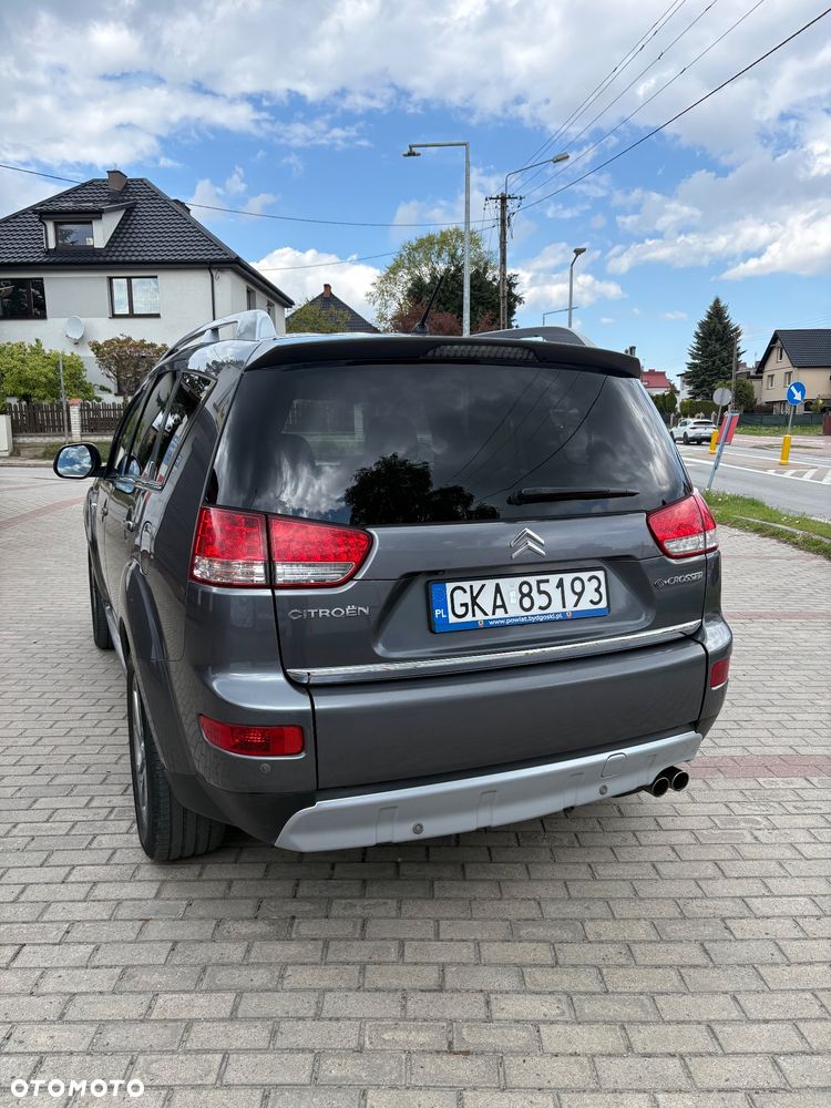 Citroën C-Crosser FAP DCS Exclusive - 3
