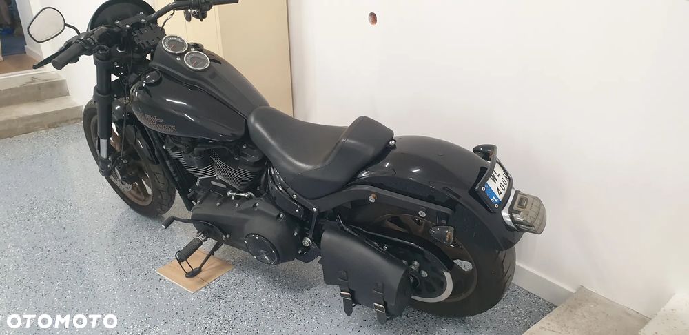 Harley-Davidson Softail Low Rider - 3