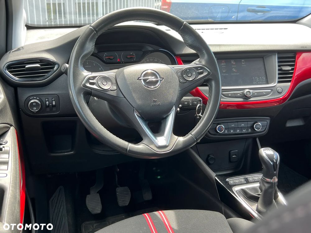 Opel Crossland X 1.2 Action - 16