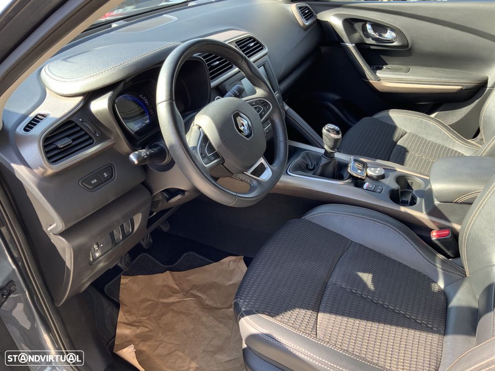 Renault Kadjar 1.5 dCi Exclusive - 5