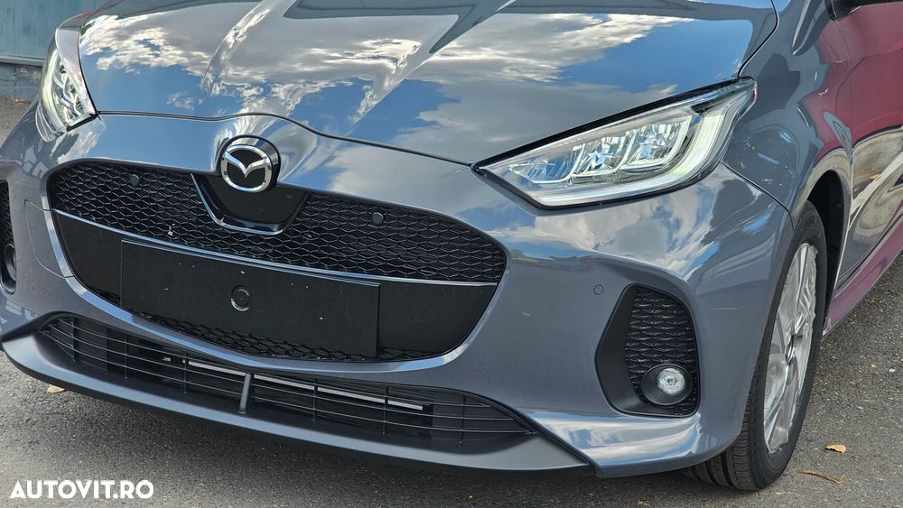 Mazda 2 G116 CVT HEV Exclusive-Line - 7