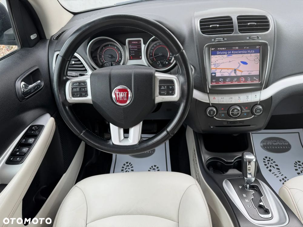 Fiat Freemont 2.0 Multijet 16V DPF Automatik Allrad Lounge - 8