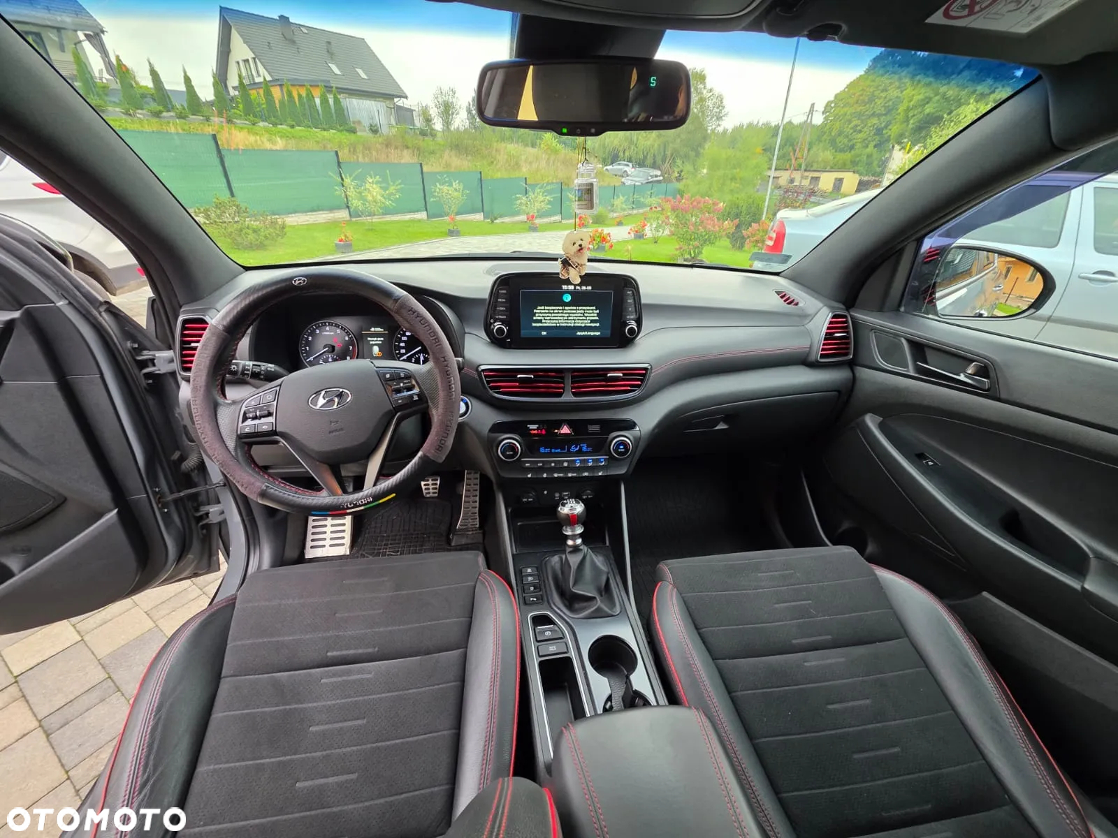 Hyundai Tucson - 10