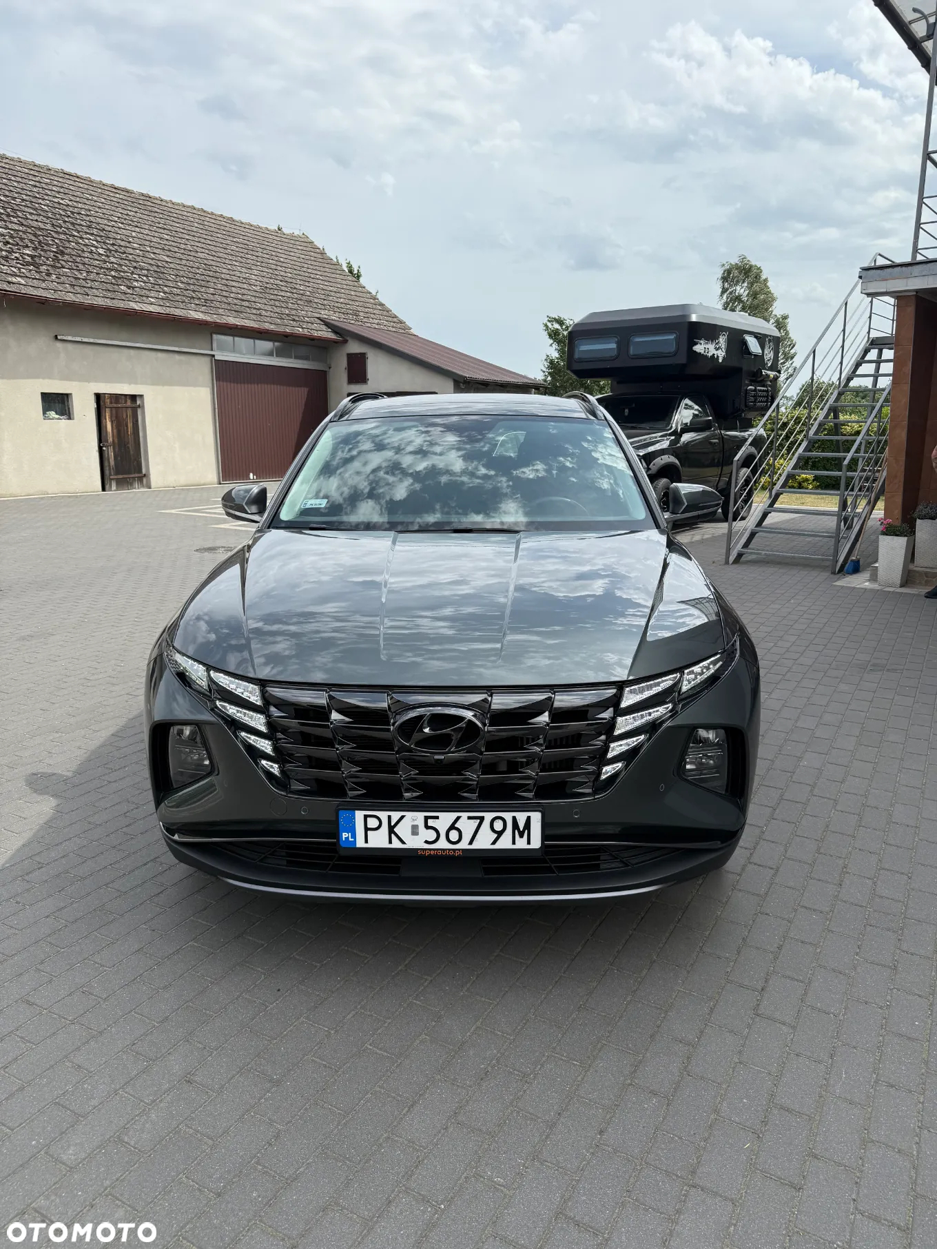 Hyundai Tucson 1.6 T-GDi Premium 4WD DCT - 2