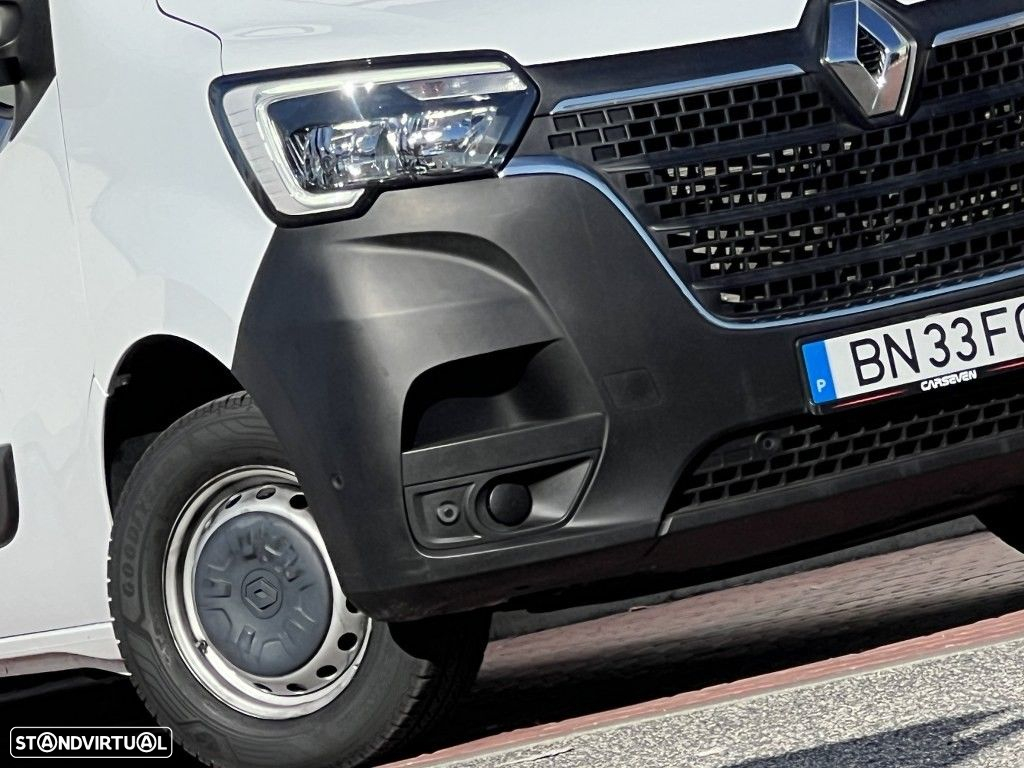 Renault Master 2.3 dCi 150hp L2H2 3.5T SS CA - 30