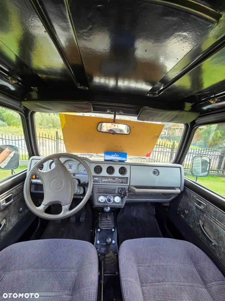 Suzuki Samurai 1.9 TD - 12