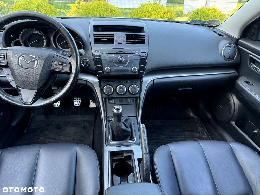 Mazda 6 2.5 Sport - 8