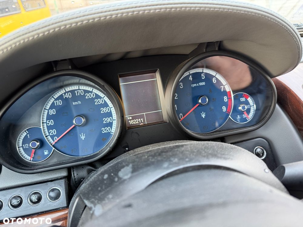 Maserati Quattroporte - 6