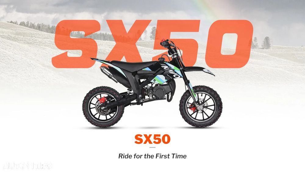 Kayo SX50 - 1