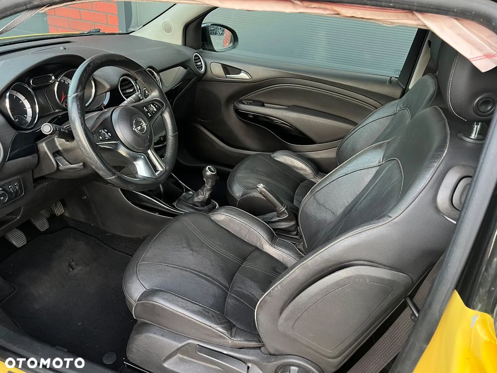 Opel Adam 1.4 EcoFLEX Start/Stop Black Link - 9