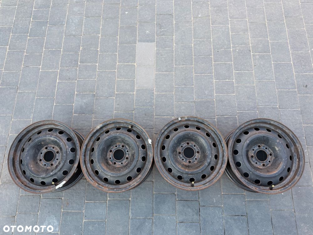 FELGI 4X108 R.15 CITROEN PEUGEOT ET18 6J 65.1MM - 1
