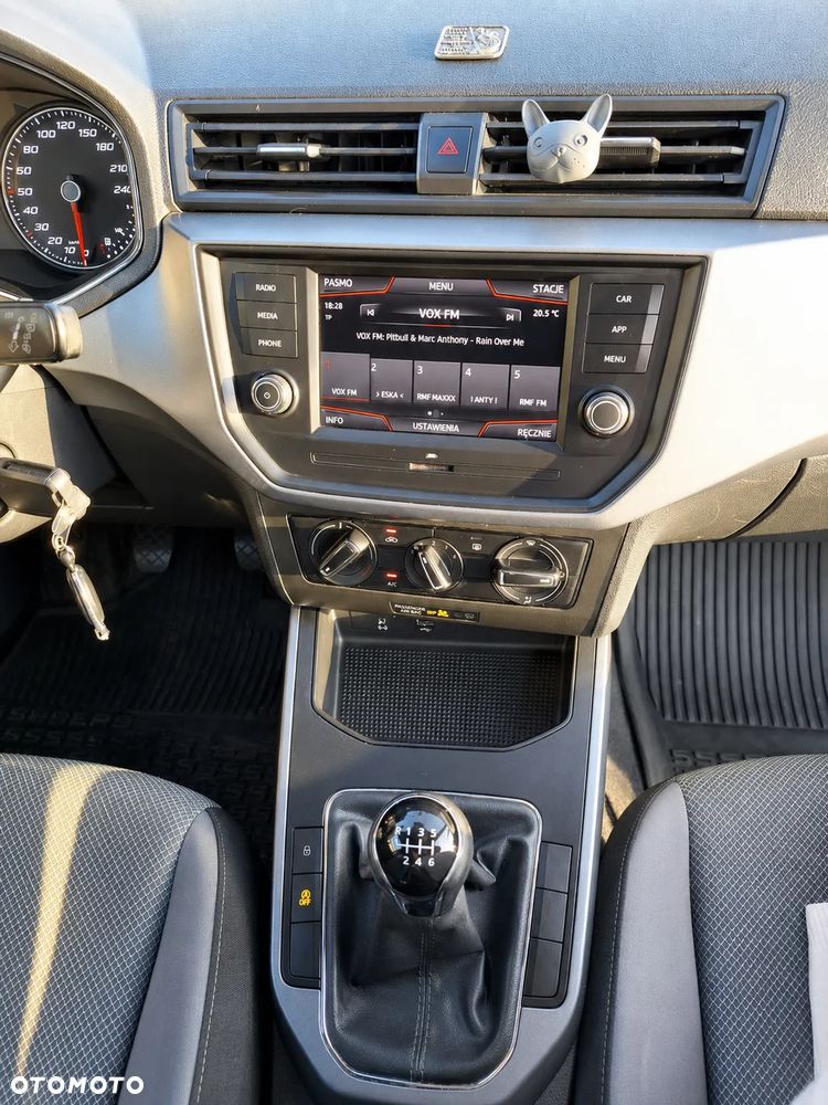Seat Arona - 10