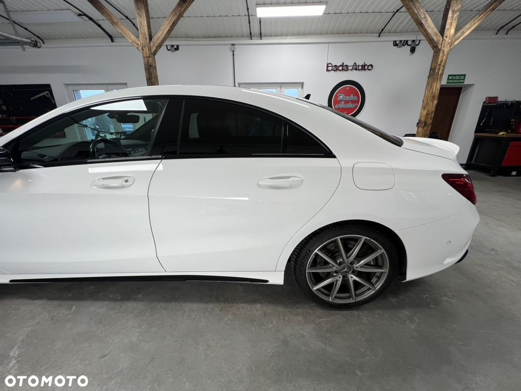 Mercedes-Benz CLA AMG 45 4-Matic - 4