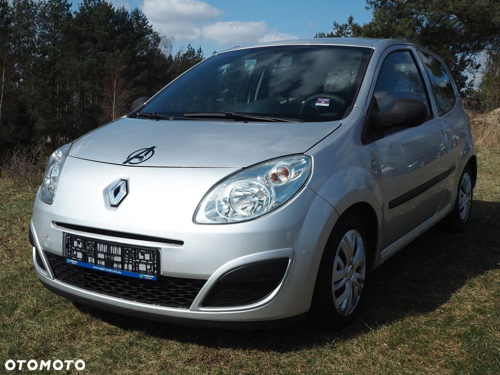 Renault Twingo 1.2 8V Authentique - 10
