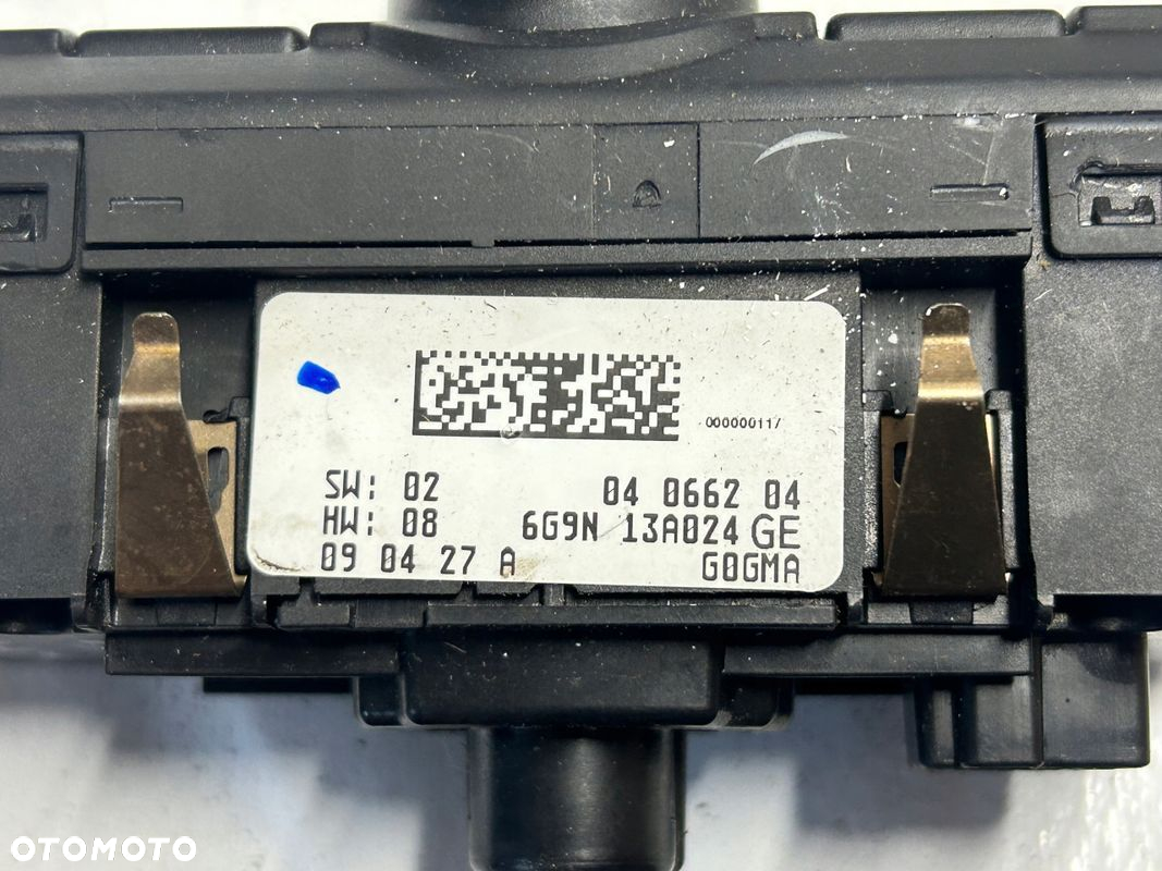 LAND ROVER FREELANDER II WŁĄCZNIK ŚWIATEŁ 6G9N13A024GE - 3