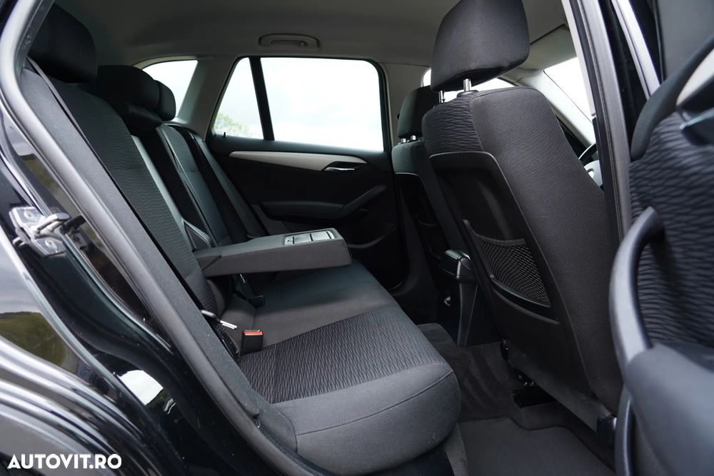 BMW X3 sDrive18d Aut. - 15