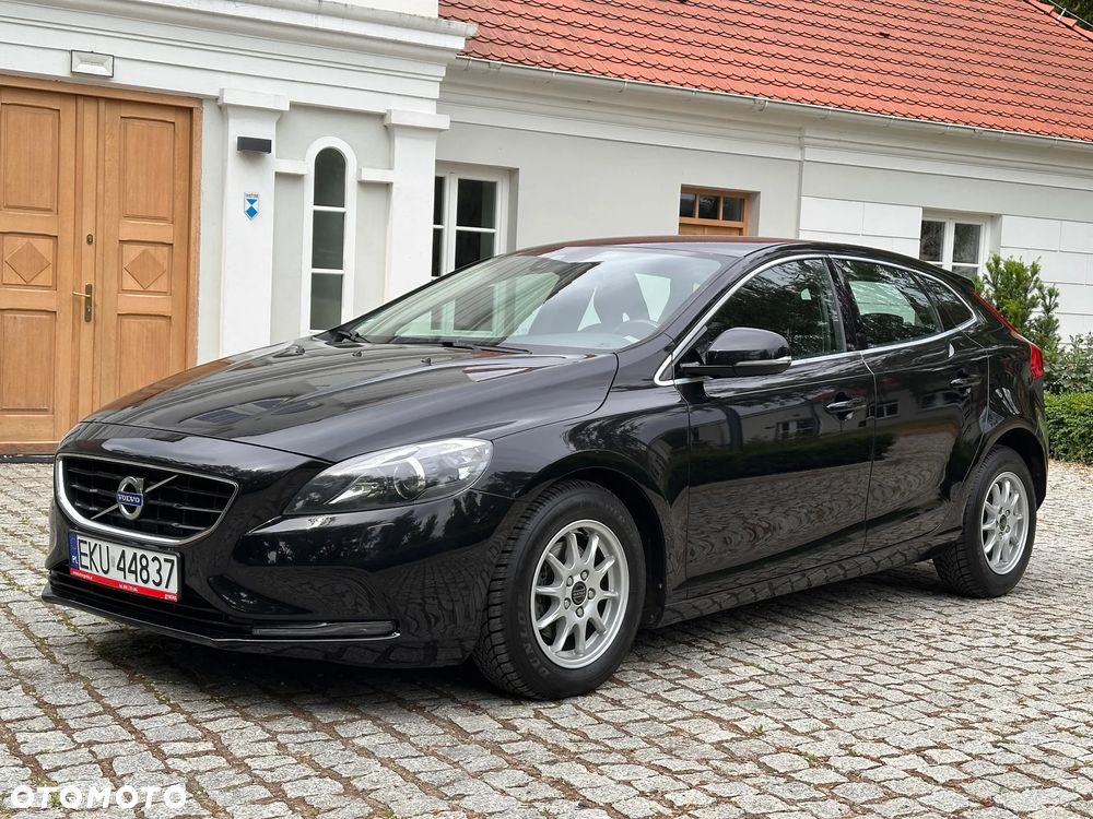 Volvo V40 D2 Summum - 10