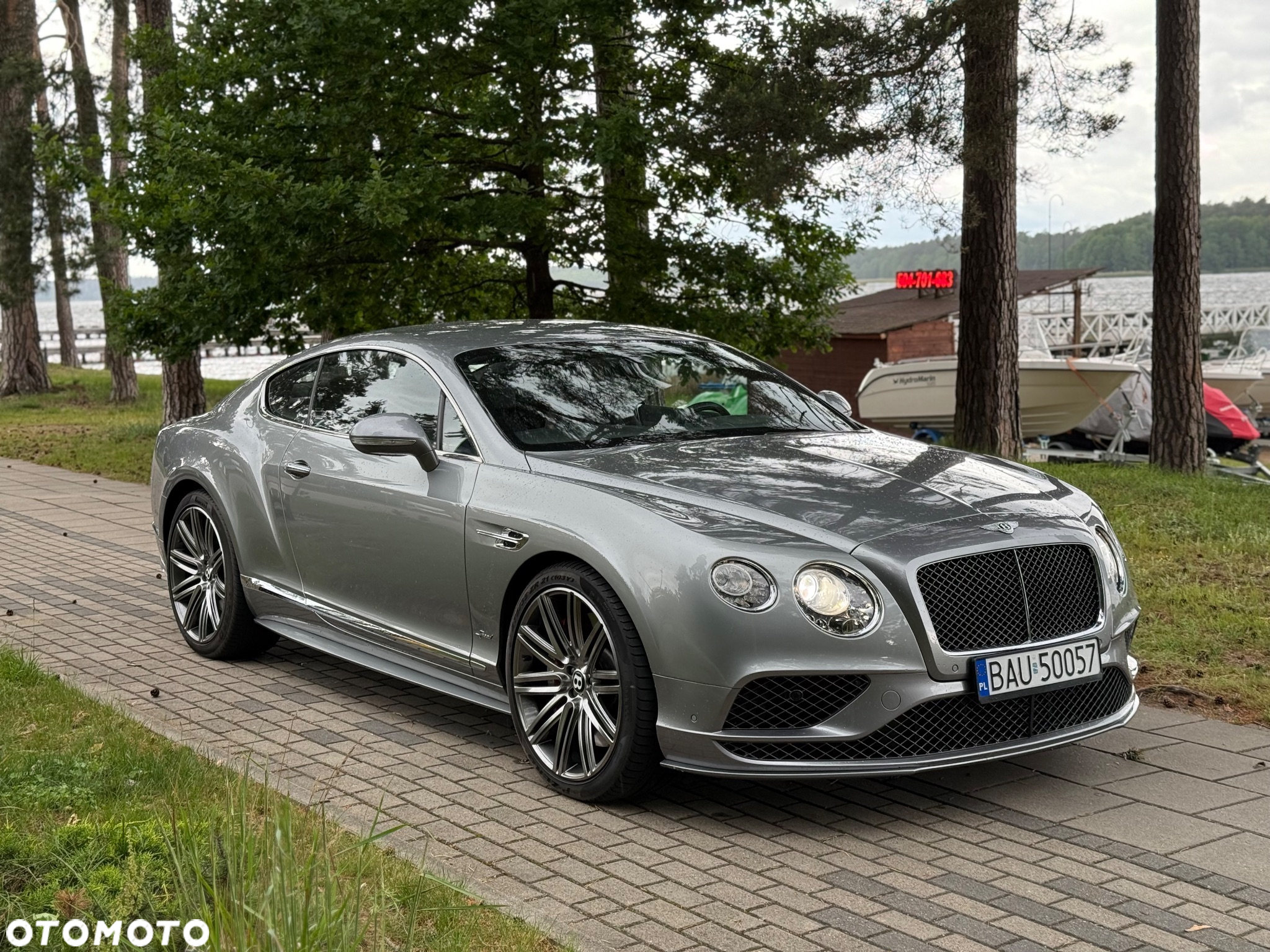 Bentley Continental GT Speed - 2