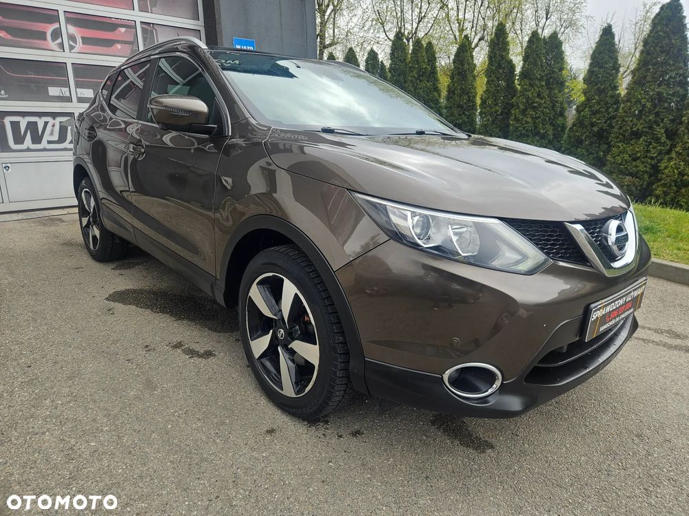 Nissan Qashqai 1.2 DIG-T Tekna EU6 - 4