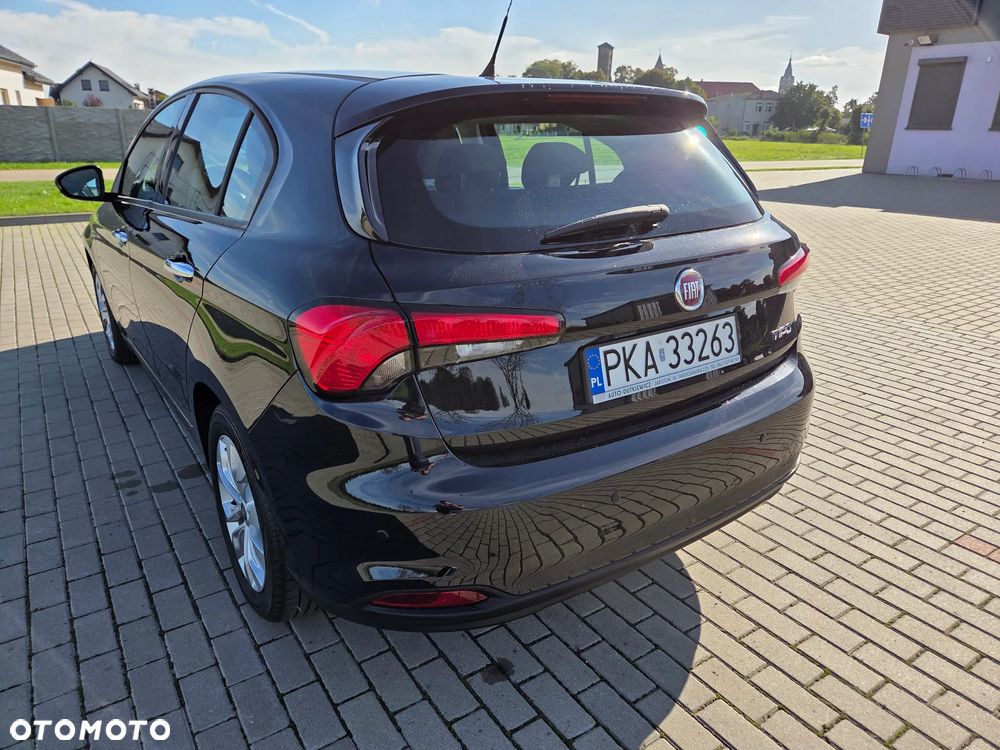 Fiat Tipo 1.4 16v Lounge - 8