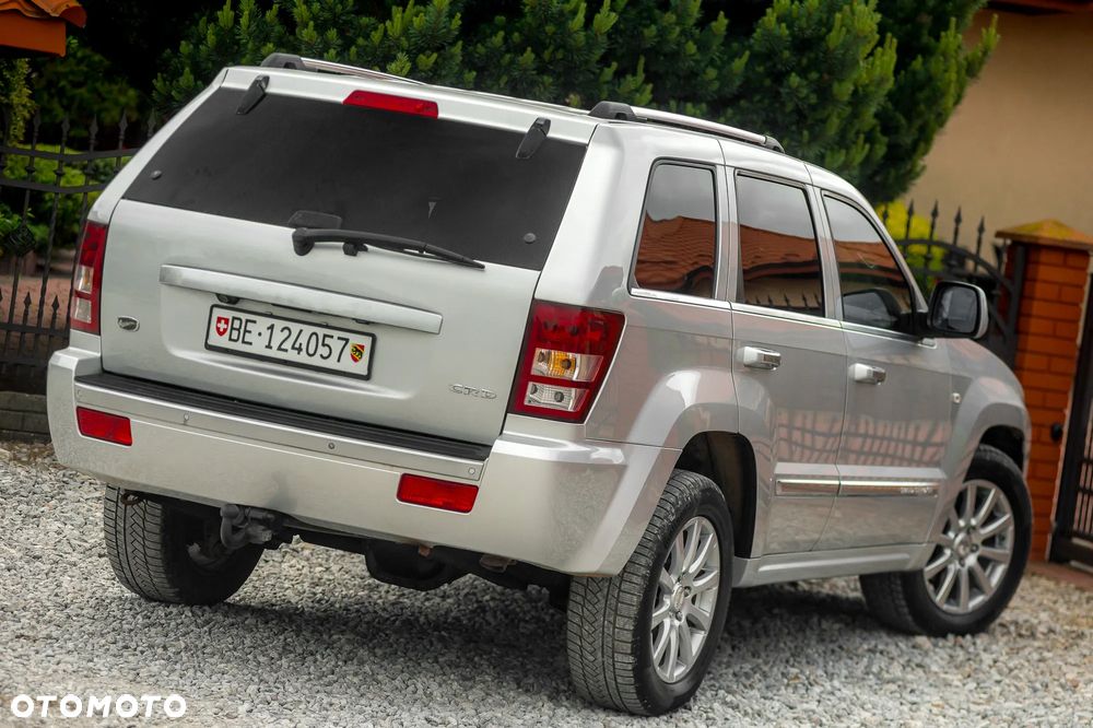 Jeep Grand Cherokee 3.0 CRD Automatik Overland - 12