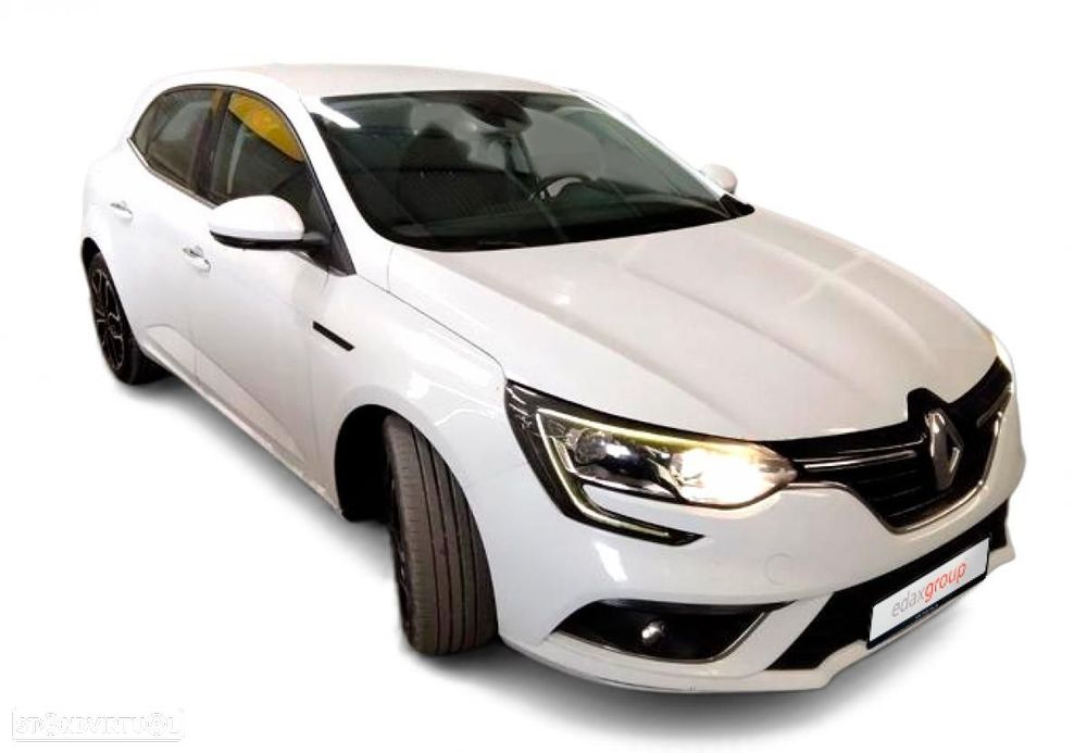 Renault Mégane - 1