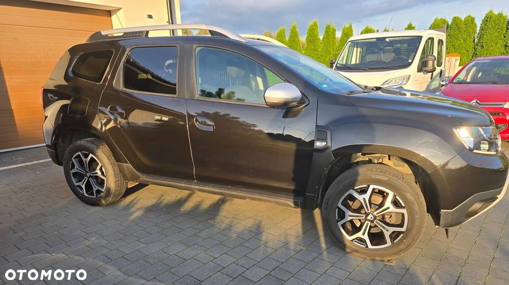 Dacia Duster 1.5 Blue dCi Essential - 4