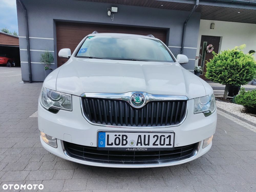 Skoda Superb 2.0 TDI Green tec Ambition - 38