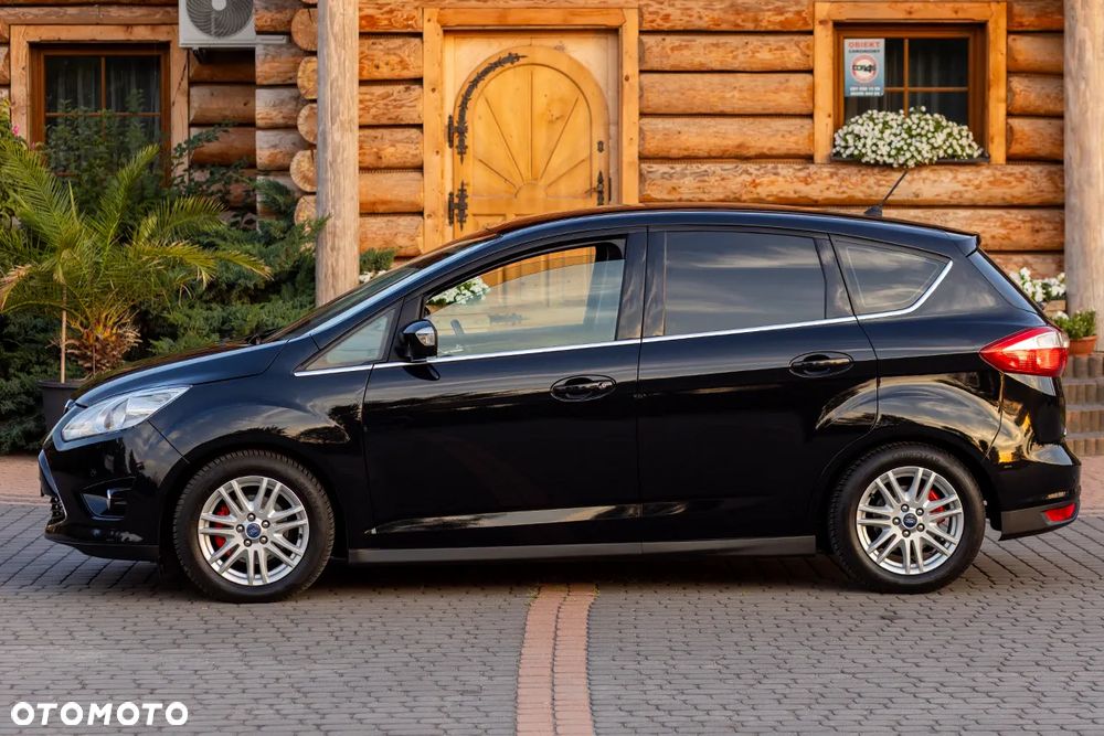 Ford C-MAX 1.6 TDCi Start-Stop-System Titanium - 20