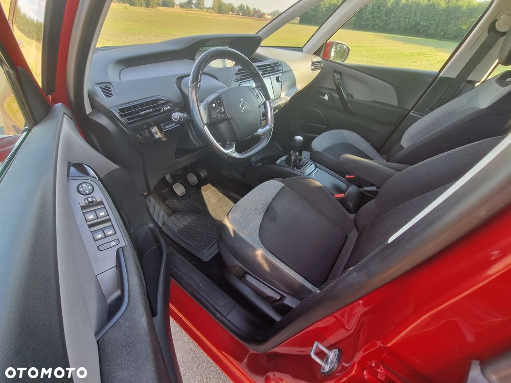 Citroën C4 Picasso - 10