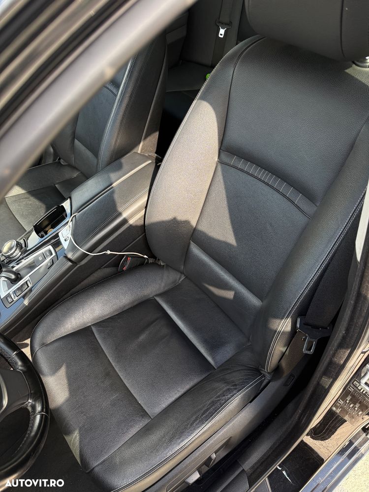 BMW Seria 5 520d Aut. Luxury Line - 18