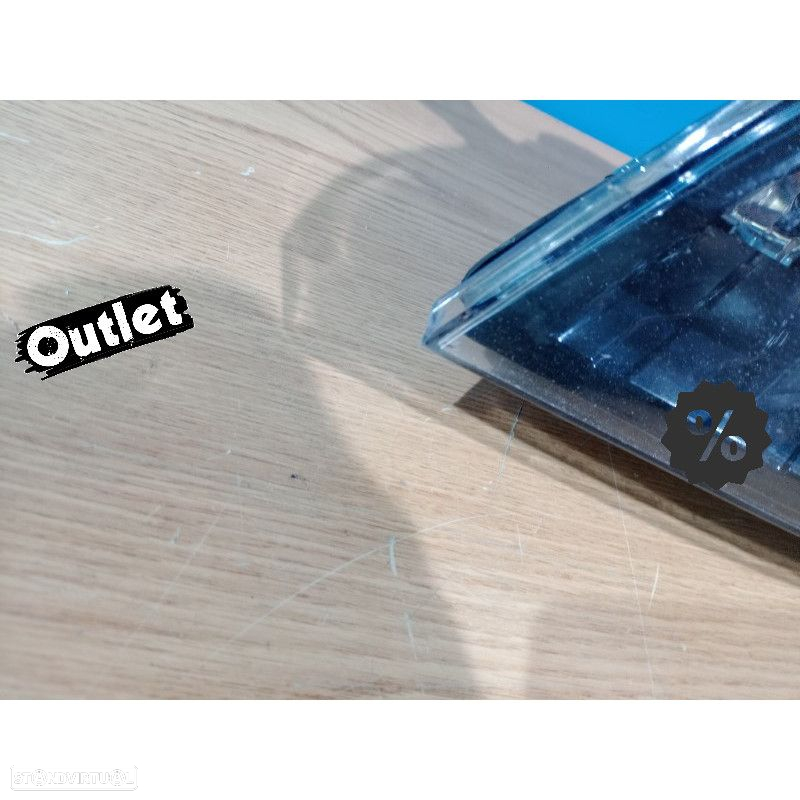 R016898C4 FAROL ESQ RENAULT MEGANE III 08-11 FUNDO PRETO - 3