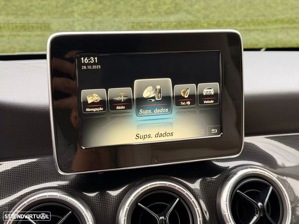 Mercedes-Benz CLA 200 d Shooting Brake Urban Aut. - 17