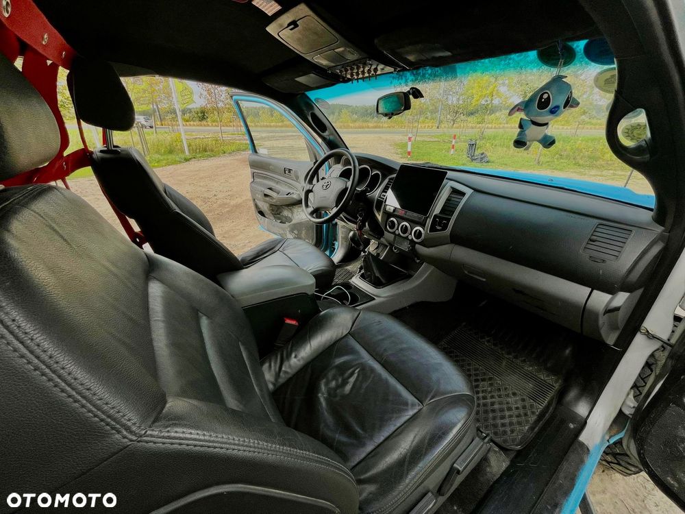 Toyota Tacoma 4.0 Access Cab 4WD - 15