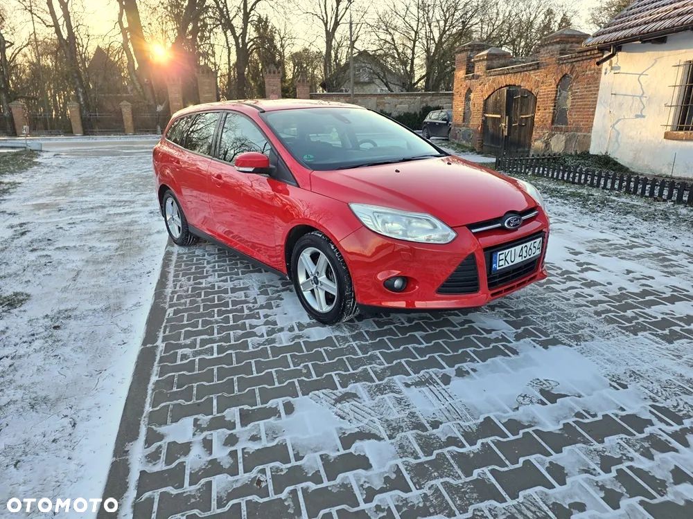 Ford Focus 1.6 FF Trend - 16